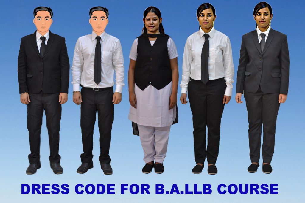 Dress Code L J D LAW COLLEGE FALTA dress-code-l-j-d-law-college-falta